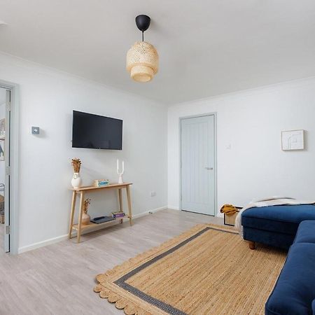 Luxury Penthouse 2 Bed Apartment بلايموث المظهر الخارجي الصورة