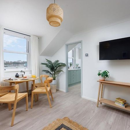 Luxury Penthouse 2 Bed Apartment بلايموث المظهر الخارجي الصورة