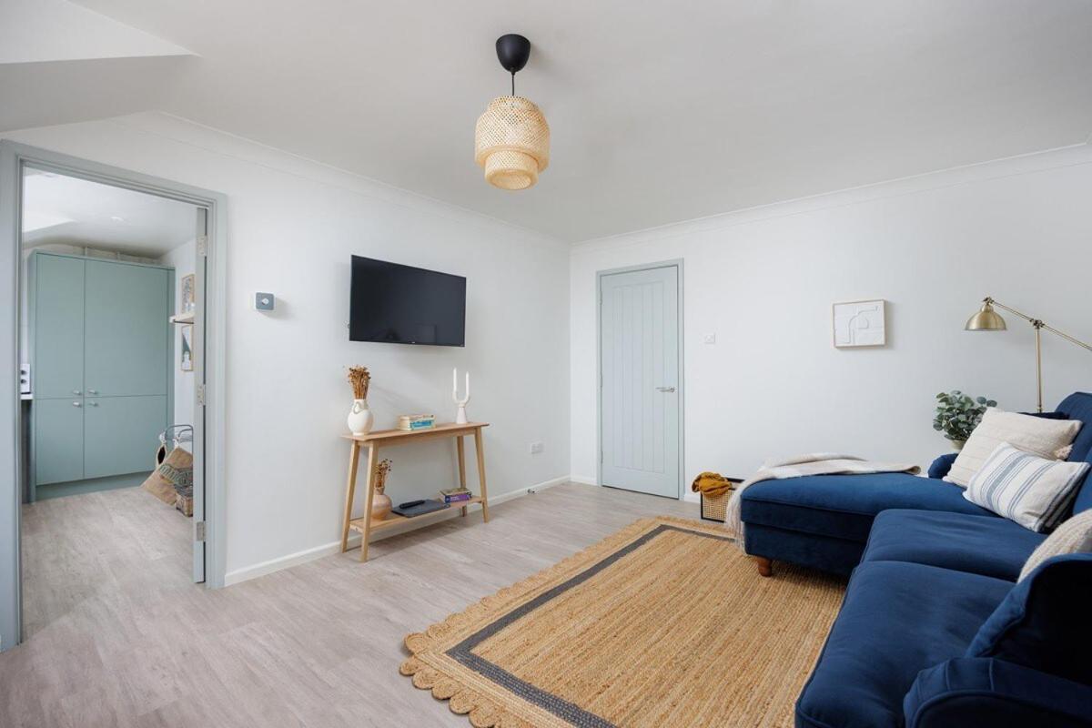 Luxury Penthouse 2 Bed Apartment بلايموث المظهر الخارجي الصورة